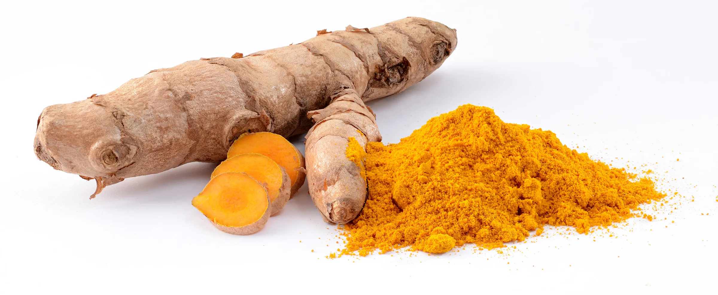 Indian spices and superfood ingredients